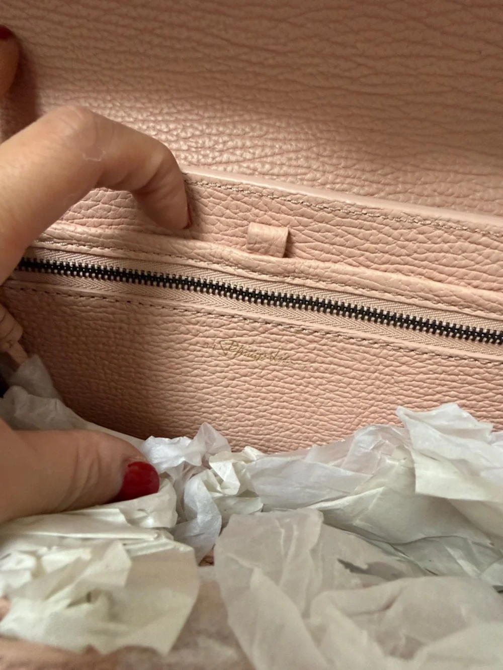 NEW 3.1 Phillip Lim Medium Pashli Satchel Petal